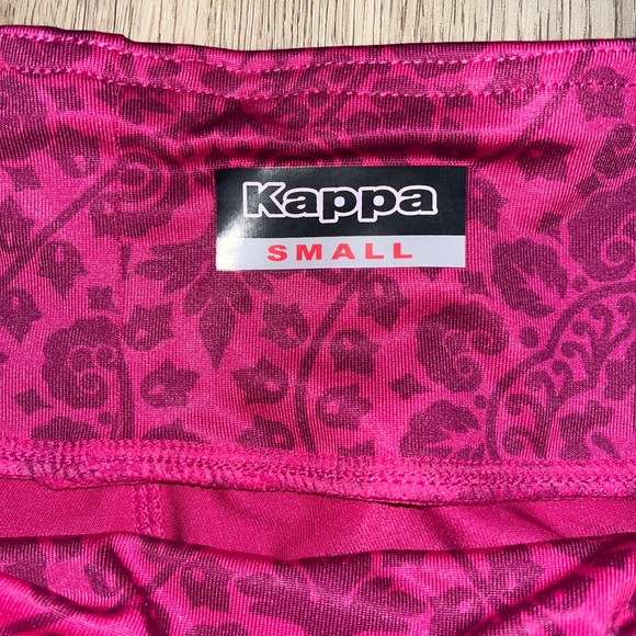 Kappa Cropped Leggings - Picture 3 of 4
